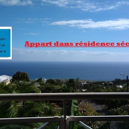 Magnifique T2 Vue Mer Saint-Leu Eksteriør billede