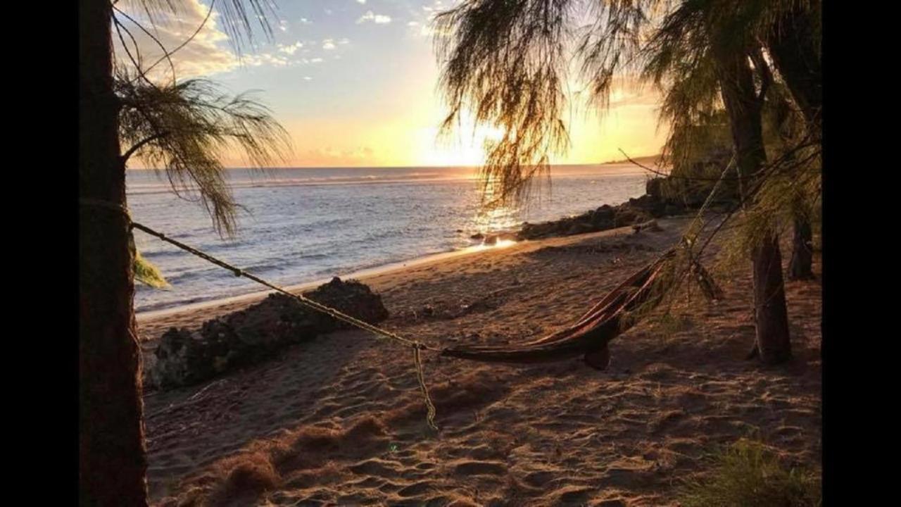 Magnifique T2 Vue Mer Saint-Leu Eksteriør billede